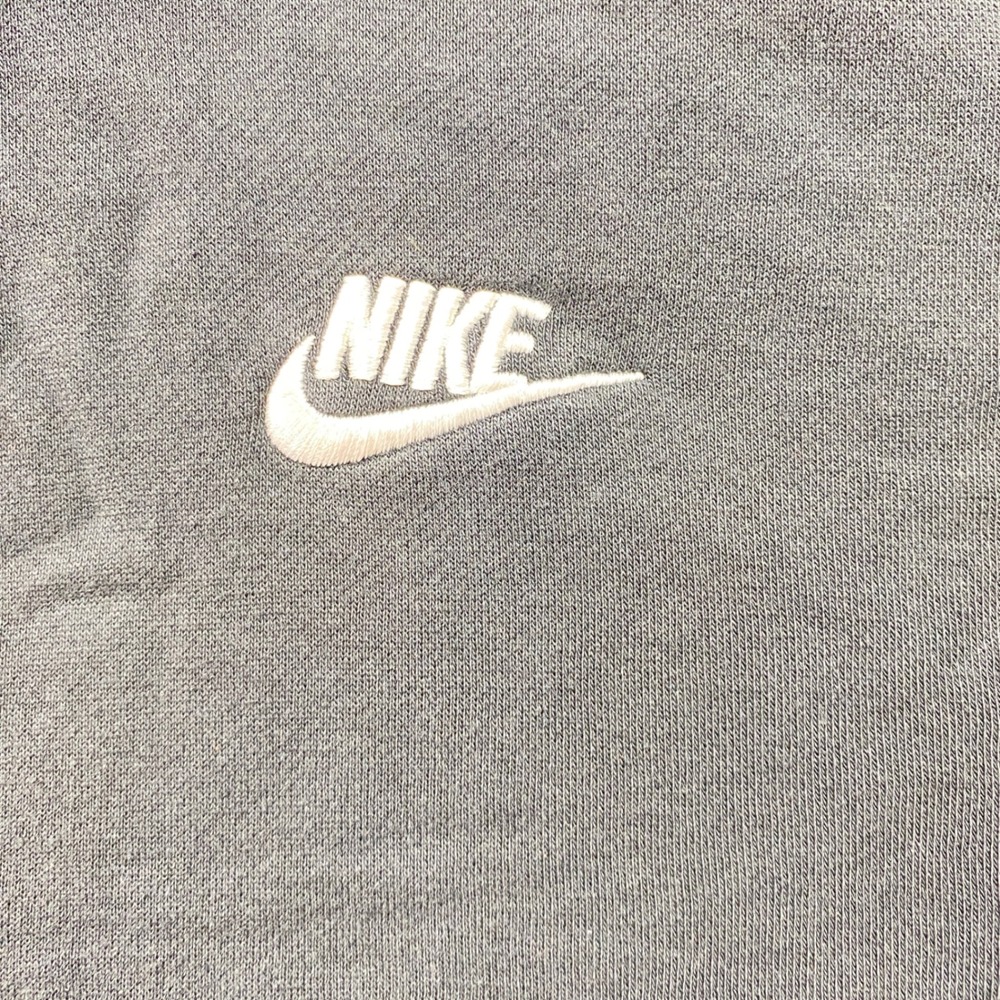 Nike Sweatshirt Womens 1X Sportswear Black Hoodie Pullover Comfort‎ - Picture 9 of 14